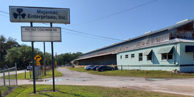 Majemac Warehouse